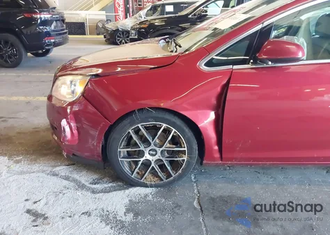 2016 Buick Verano Sport Touring Group z USA, uszkodzony, nr VIN 1G4PW5SK0G4152254